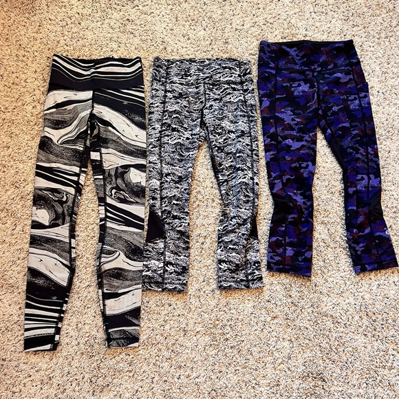 lululemon leggings - Picture 1 of 1